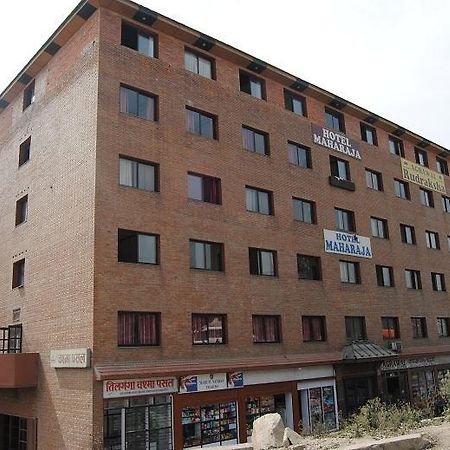 Maharaja Palace Hotell Katmandu Eksteriør bilde