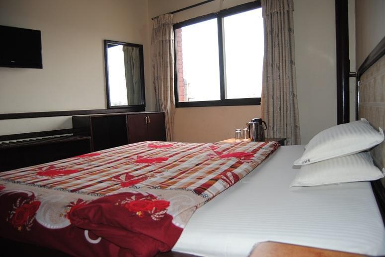 Maharaja Palace Hotell Katmandu Eksteriør bilde