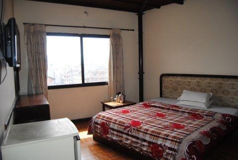 Maharaja Palace Hotell Katmandu Eksteriør bilde
