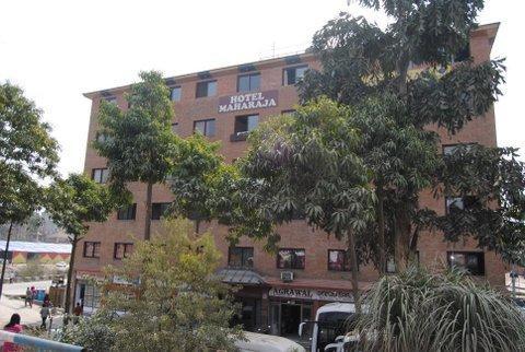 Maharaja Palace Hotell Katmandu Eksteriør bilde