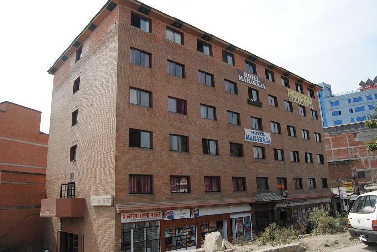 Maharaja Palace Hotell Katmandu Eksteriør bilde