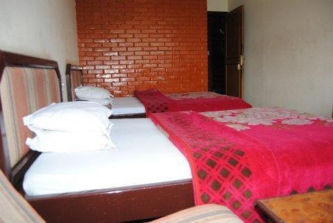 Maharaja Palace Hotell Katmandu Rom bilde